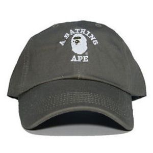 Bape Cap